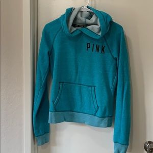 PINK Pullover hoodie